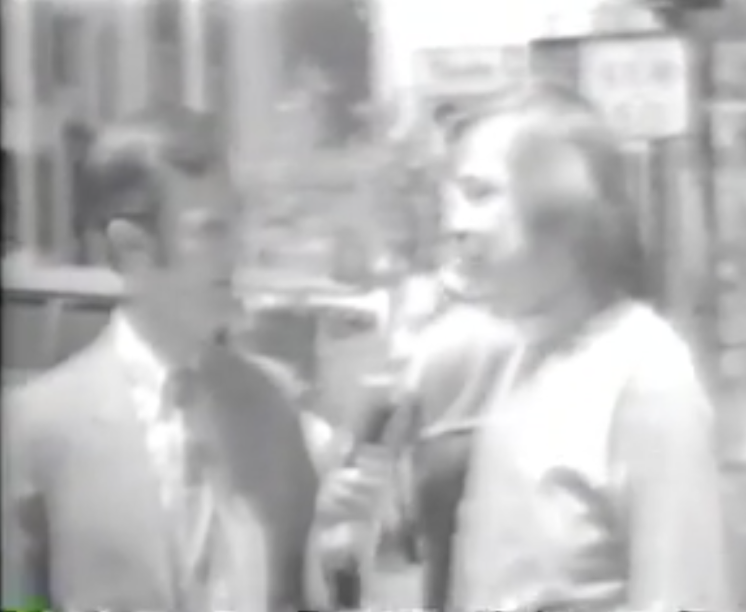 Watch Randy Wicker’s 1971 interview with Robert M. Clement, in which Clement discusses the Church of the Beloved Disciple’s ministry and explains why Holy Union was understood as a spiritual and religious rite rather than a legal marriage. Transcript: timestamp 1:04-2:53 [edited for clarity]: Wicker: Hi I'm Randy Wicker, today we're talking to Father Robert Clement of the Church of the Beloved Disciple. Father Clement, what type of church is the Church of the Beloved Disciple? Clement: Like all churches, it's basically first a church for everyone, but our congregation is primarily gay, I'd say 90%. Wicker: See now I understand that some of the services you perform, namely the service of Holy Union came under a great deal of criticism and attack recently. Clement: Well it caused some consternation, surprisingly to us because this is a church rite in the sense of, I mean a church ceremony that's natural and logical outgrowth of our own people, our community that we serve. People are in love and they have a right to the expression of this love and the church acknowledging it is a beautiful thing. Wicker: Well is this a gay marriage? Clement: No, we don't use the term marriage because that implies a legal concept and a marriage certificate and Bureau of Vital Statistics and we are interested in a church concept which is spiritual. People pledging their love together in the eyes of God and asking the blessing of God and that's what we're all about. But this was misinterpreted and when publicity came out in the New York Post, the article said about gay marriages which is not our concept, but I understand how it caused this confusion. Then the city clerk got into it and started saying we were performing illegal marriages and so on, which was rather far from our minds, but did get into some confusion. Of course we believe this is something that is valuable for all mankind to affirm their love and especially for gay people in in our community Wicker: Okay thank you Reverend Clement and now we’re going to go to the GAA Firehouse pick up with the GAA people and continue to the marriage bureau where I understand an engagement party is due to be held this is Randy Wicker.